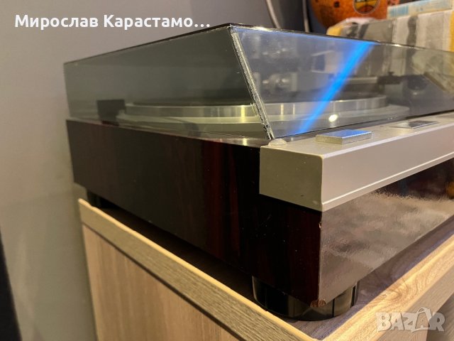 Denon DP-47f, снимка 7 - Грамофони - 40006483