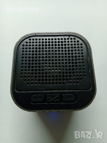 BLUETOOTH SPEAKER  PEЛQ PPA21BT-B  БЛУТОТ КОЛОНКА , снимка 2 - Bluetooth тонколони - 44246781