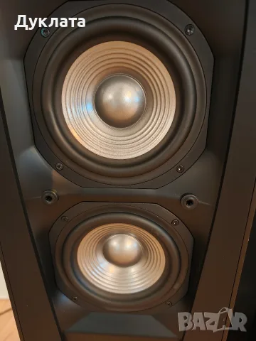 Продавам тонколони JBL Studio 580, снимка 2 - Тонколони - 55719186