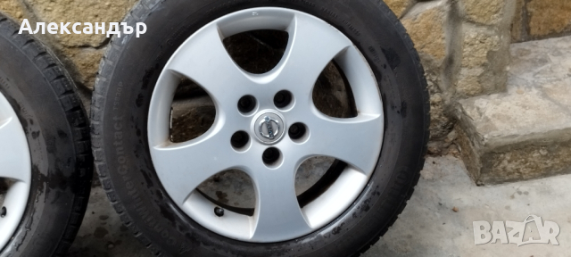 5/114.3/16, снимка 3 - Гуми и джанти - 44758208