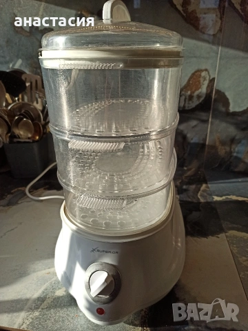 Уред за готвене на пара