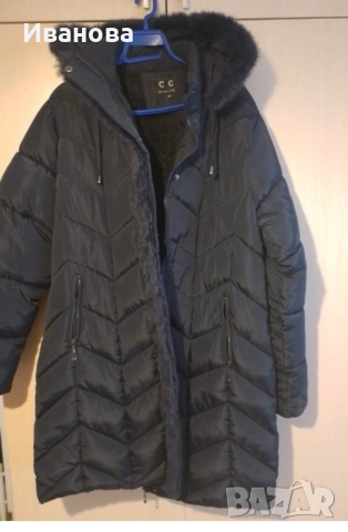зимна шуба, снимка 2 - Якета - 51943693