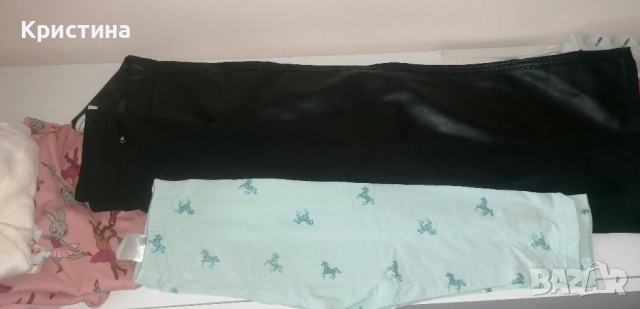 Лот от дрехи за момиче , снимка 4 - Други - 52305495