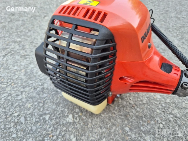 немски тример Dolmar косачка, снимка 8 - Градинска техника - 50716531