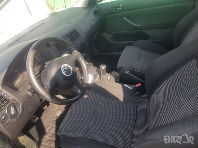 Golf 4 1.8 125к.с на части , снимка 6 - Автомобили и джипове - 36050906