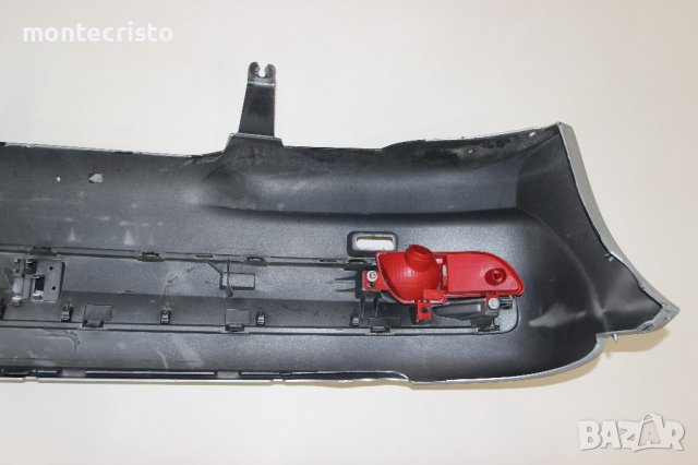 Задна броня Peugeot 206+ (2009-2013г.) 7410JJ / 9686464377 / Пежо 206 плюс / 206 +, снимка 5 - Части - 41162091