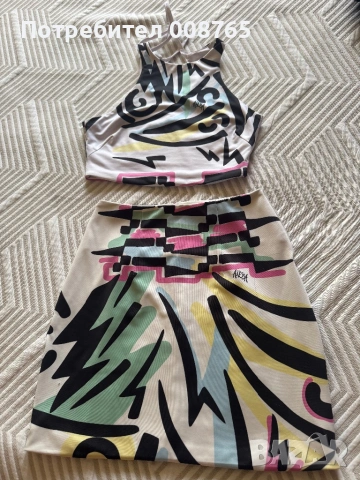 Дрехи ALESSA, снимка 3 - Комплекти - 53617453
