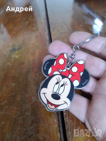 Ключодържател Мини Маус, снимка 2 - Колекции - 40603769