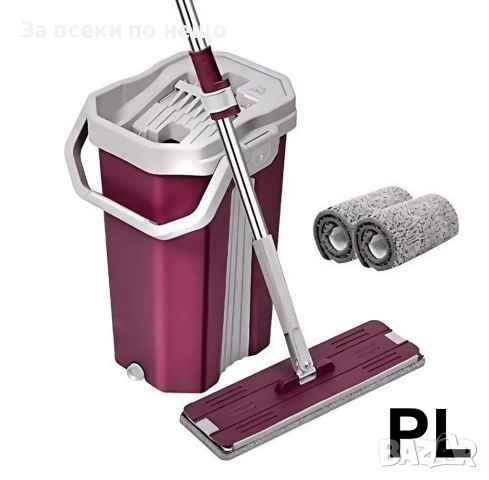 Прахосмукачка 2в1 Rosberg + Моп комплект Код P1826, снимка 8 - Прахосмукачки - 53002335