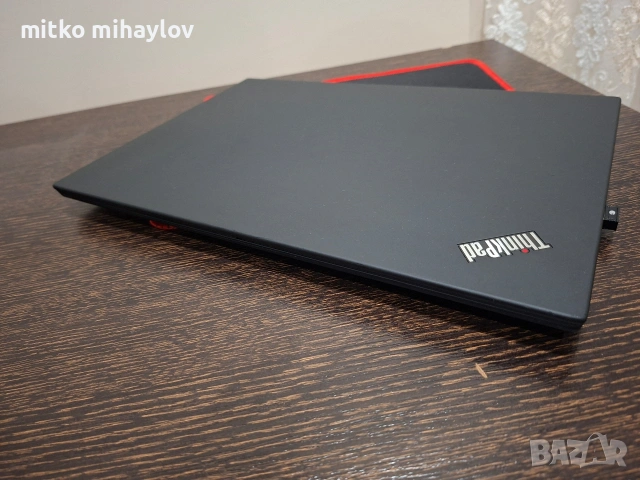 Thinkpad T14 gen1 I5 , снимка 2 - Лаптопи за работа - 53824311