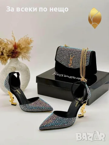 Yves Saint Laurent Дамска Чанта Код SEM-302