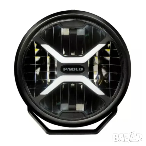 LED халоген 9 инча 150 W с X светлина