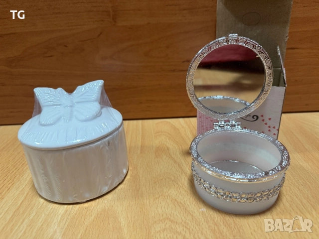 Кутии за бижута 