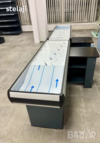 Касов модул /каса/ ляв или десен с дължина 180 см - НОВО!, снимка 4 - Оборудване за магазин - 47592058