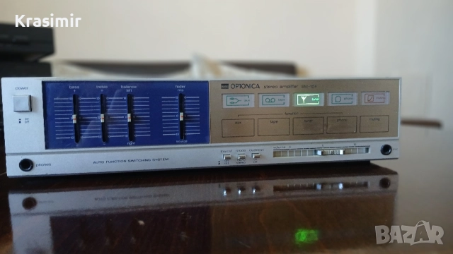 Sharp Optonica SM-104