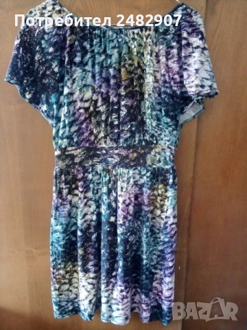 Дамска рокля H&M, снимка 4 - Рокли - 41524917