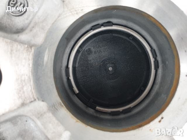 Оригинални лети джанти 7Jx18H2 ET43 5x112 57.1 за Ауди Q2, Q3, A3 и TT, снимка 4 - Гуми и джанти - 36111350