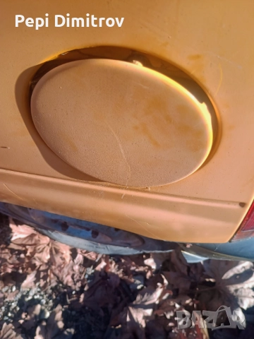 Вратичка резервоар Daewoo Tico , снимка 2 - Части - 52616162