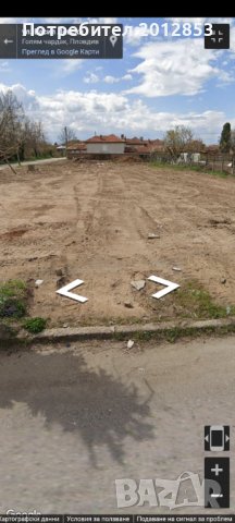 Поземлен имот в с. Голям Чардак , снимка 4 - Парцели - 41335613