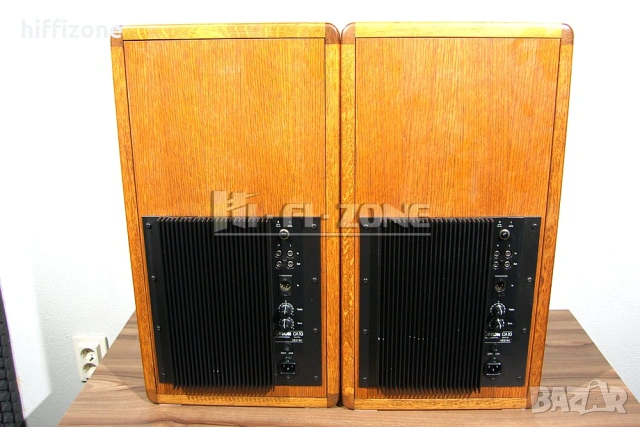  Активни тонколони Canton ca10 , снимка 7 - Тонколони - 53392929