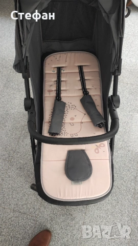 Детска количка ползвана миналото лято, снимка 2 - Детски колички - 53838709