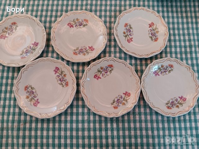 Порцелан SW 1958 Български порцелан