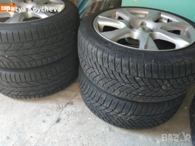  Гуми, Размер 225/45/17, Всесезонни-2бр TOYO/2бр GOOD YEAR