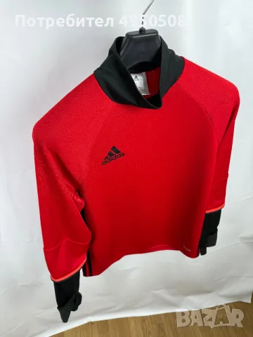 Adidas Sport Men Longsleeve size S, снимка 7 - Спортни дрехи, екипи - 56091120