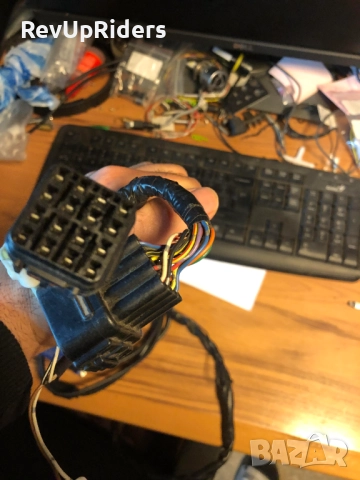 Power commander modul Suzuki k2 1000, снимка 4 - Части - 37331938