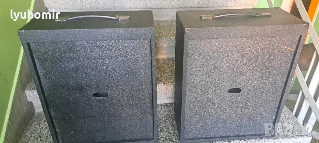 12 инчови тонколони , снимка 8 - Тонколони - 49114780