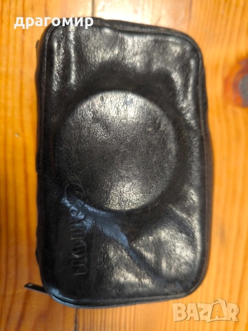 Canon Demi Silver 35 mm Half Frame FILM Camera JAPAN , снимка 7 - Фотоапарати - 53766942