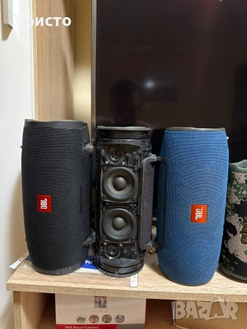 Jbl xtreme и Jbl xtreme 2 преносими колонки тонколони, снимка 1