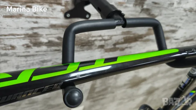 Карбонова шосейна рамка с деформация на колчето Giant TCR 1 Rim | ML, снимка 16 - Части за велосипеди - 56163172