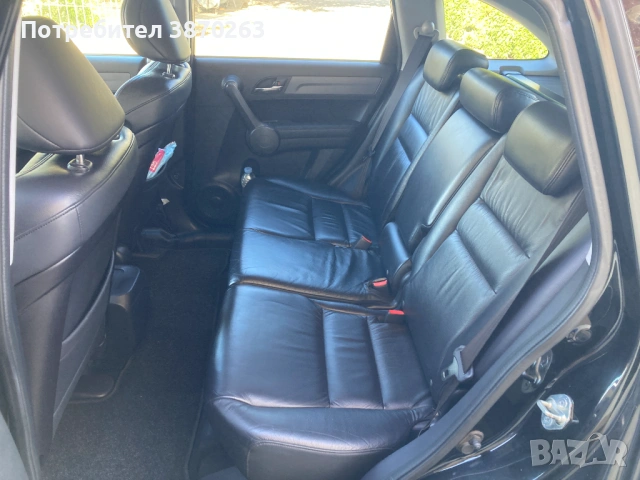 Honda CR-V III 2.0 - 2008 г, снимка 8 - Автомобили и джипове - 53253663