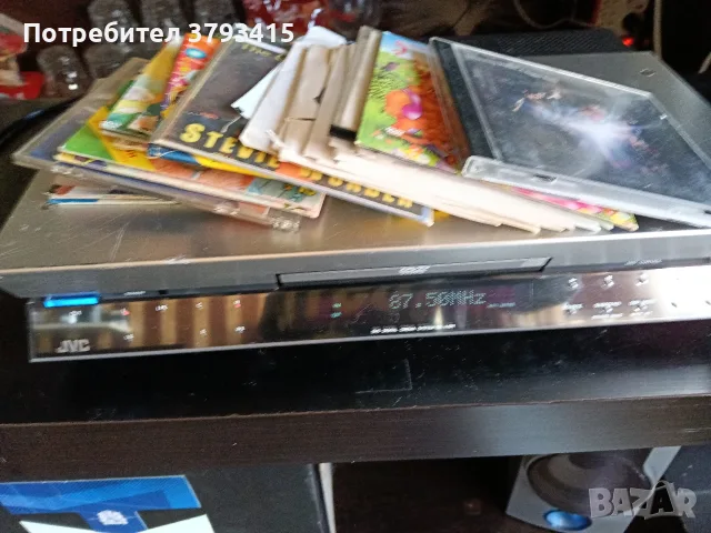 ДВД- СД - Ресивър, снимка 2 - Плейъри, домашно кино, прожектори - 56293047