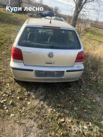 VW POLO 1.0 mpi бензин , снимка 2 - Автомобили и джипове - 48431838