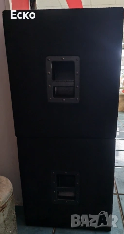 Тонколона бас Citronic 4008B. Цена за 2 бр., снимка 5 - Тонколони - 53356324