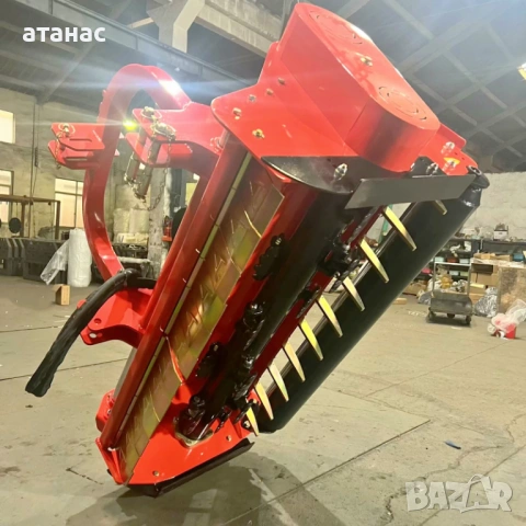 Янмар, снимка 14 - Селскостопанска техника - 53591431