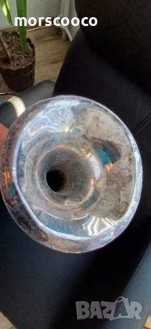 Посребрен тромпет - Andreas Eastman ETR520G , снимка 9 - Духови инструменти - 51161218