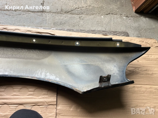 Ляв калник за BMW E39 (седан и комби), снимка 11 - Части - 53623877