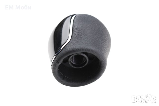 Топка Кожена за Скоростен Лост за Форд Ford Mondeo МК4 Focus Kuga Galaxy C-S-Max, с 6 R ск., снимка 6 - Аксесоари и консумативи - 41330311