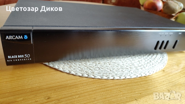 ARCAM BLACK BOX 50 DAC