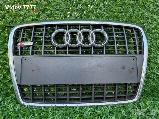 Оригинална S-line решетка Audi A3 8P (Ауди А3 8П), снимка 5 - Аксесоари и консумативи - 49275537
