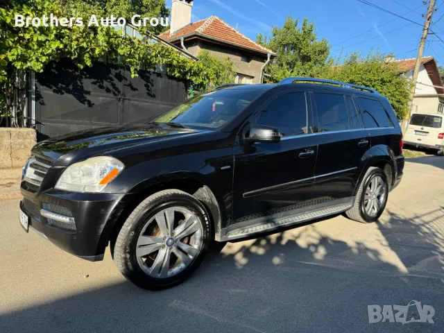 Mercedes Benz GL 350 CDI BlueTEC 2011 г., снимка 2 - Автомобили и джипове - 47309487