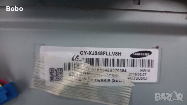 Power board BN44-00833A, снимка 4 - Части и Платки - 41936624
