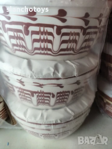 Глинен гювеч, тави,оцетник,сач,гювечета,чинии,чаши,...всичко от Троянска керамика, снимка 15 - Съдове за готвене - 40624946