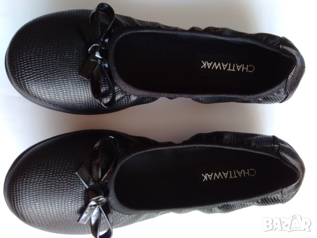 Chattawak нови френски белеринки, снимка 2 - Детски обувки - 42131947
