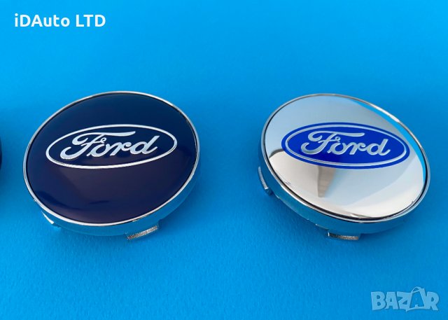 Капачки за джанти Ford, форд, focus, fiesta, escort, mondeo, galaxy, снимка 3 - Аксесоари и консумативи - 35888116