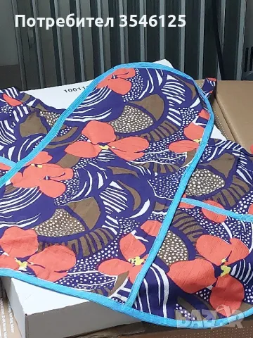 Престилка , снимка 3 - Антикварни и старинни предмети - 46111479