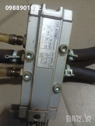 ПНЕВМАТИЧЕН РАЗПРЕДЕЛИТЕЛ, снимка 2 - Хидравлични и пневматични чукове - 53658953